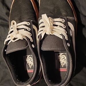 Brand new vans shoes pop cush